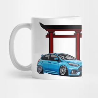 Ford Focus Mug